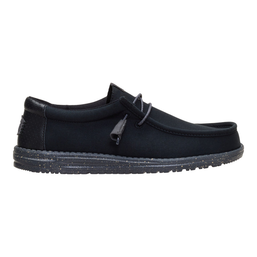 Wally Hex - Black/Black