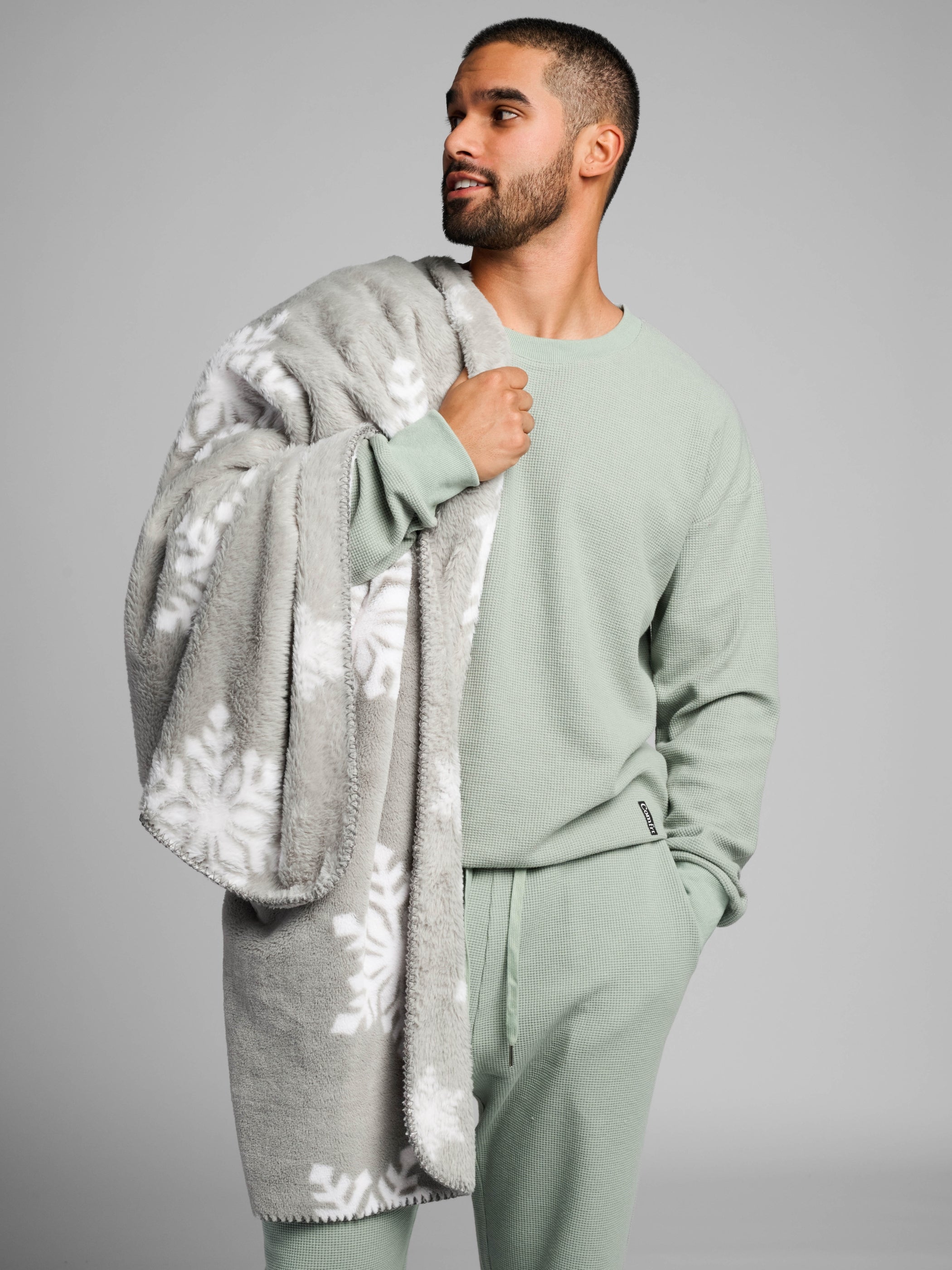 Faux Fur Blanket