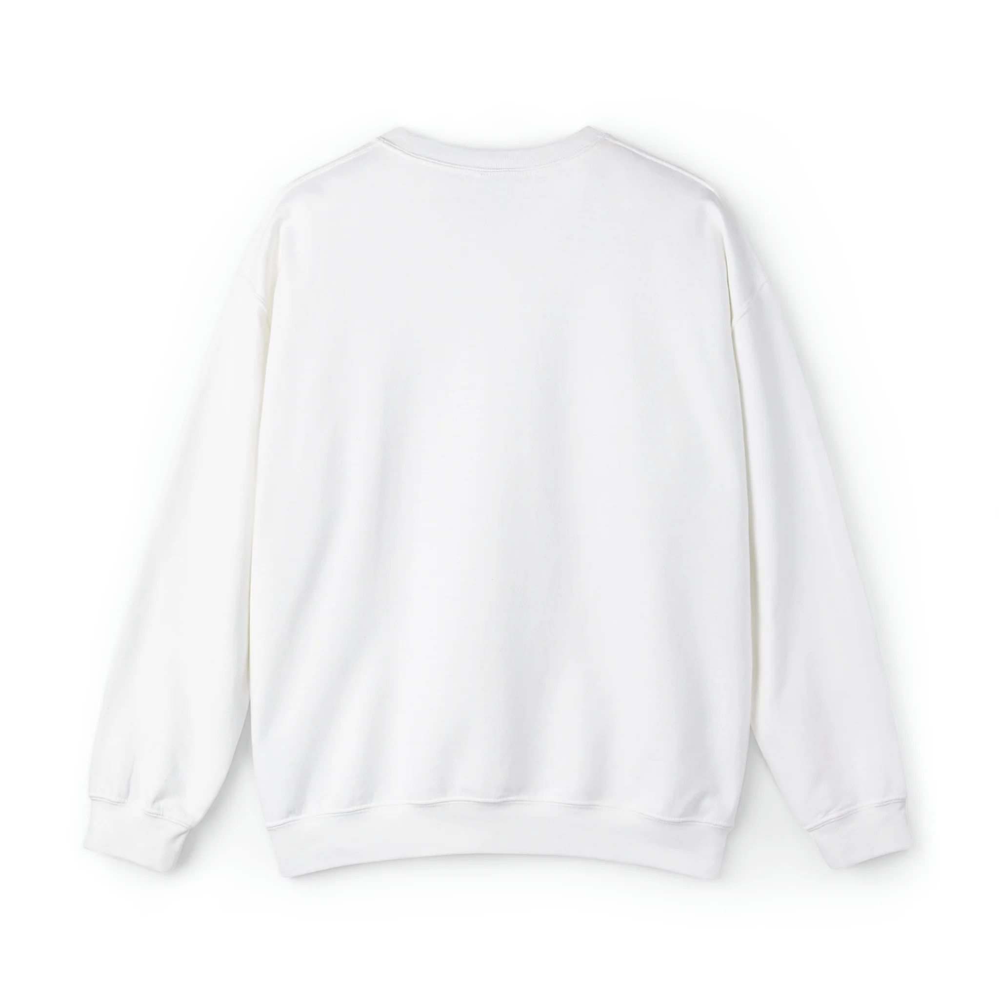 Thank a Farmer Combine Unisex Heavy Blend? Crewneck Sweatshirt
