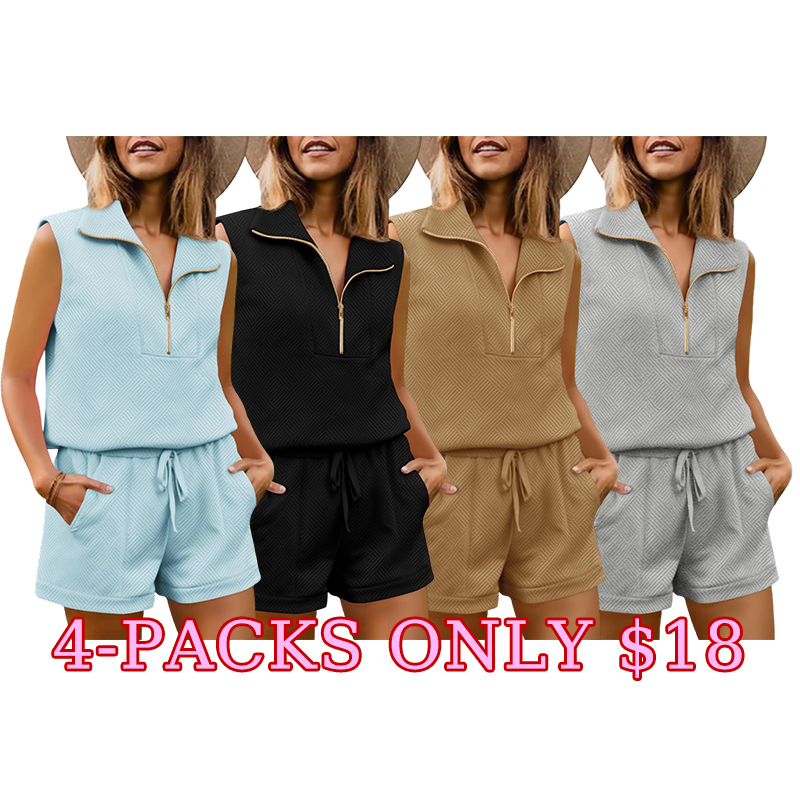 Women's Relaxed 2-Piece Lounge Set