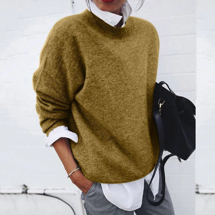 Julie | Soft and Warm Cashmere Jumper