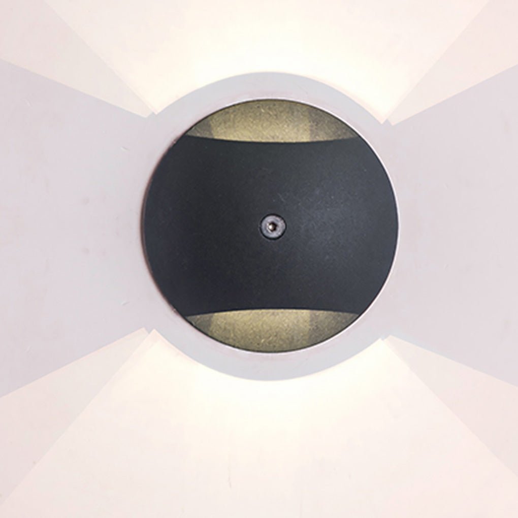 Outdoor Waterproof Landscape Garden Light Exterior Wall Light LED Embedded Ground Lights