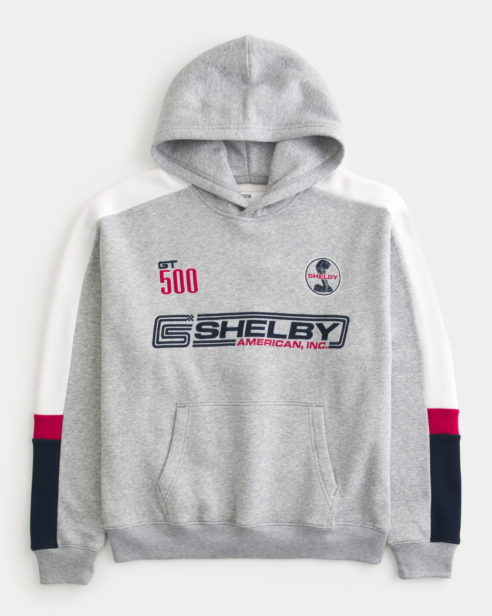 Boxy Volkswagen Racing Graphic Hoodie