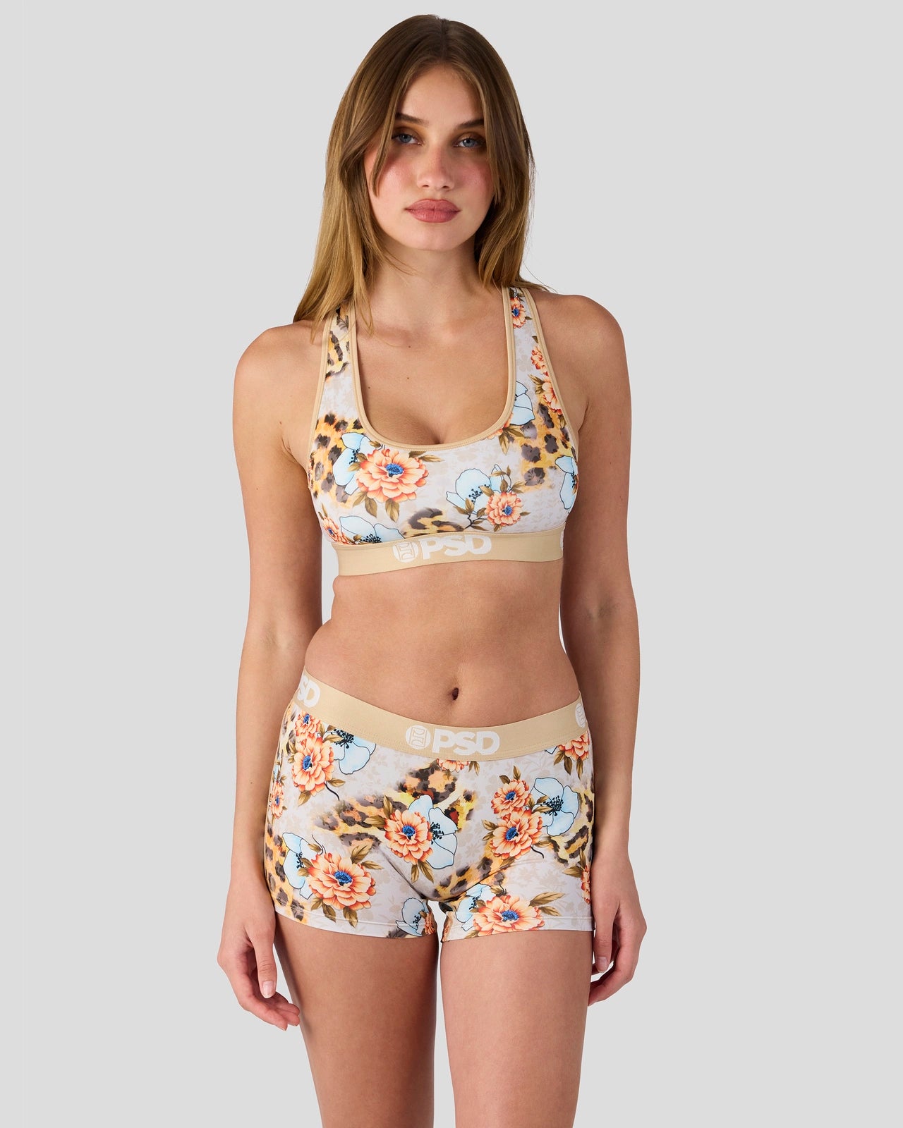 Floral Roar