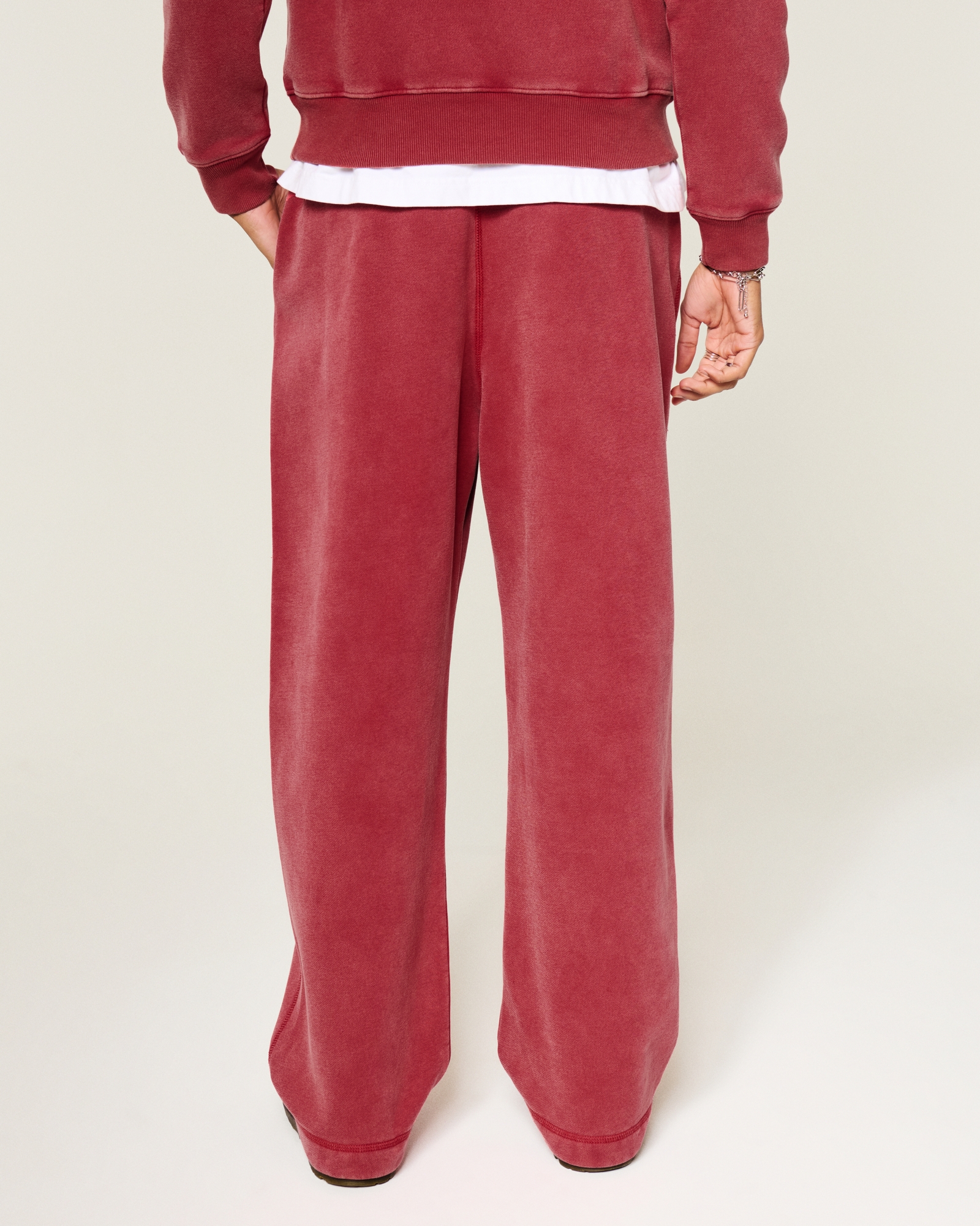 Holiday Vault Release California Graphic Baggy Sweatpants