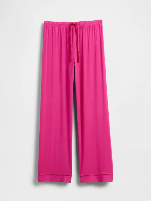 Women's Long Sleeve Button-Down Pajama Set