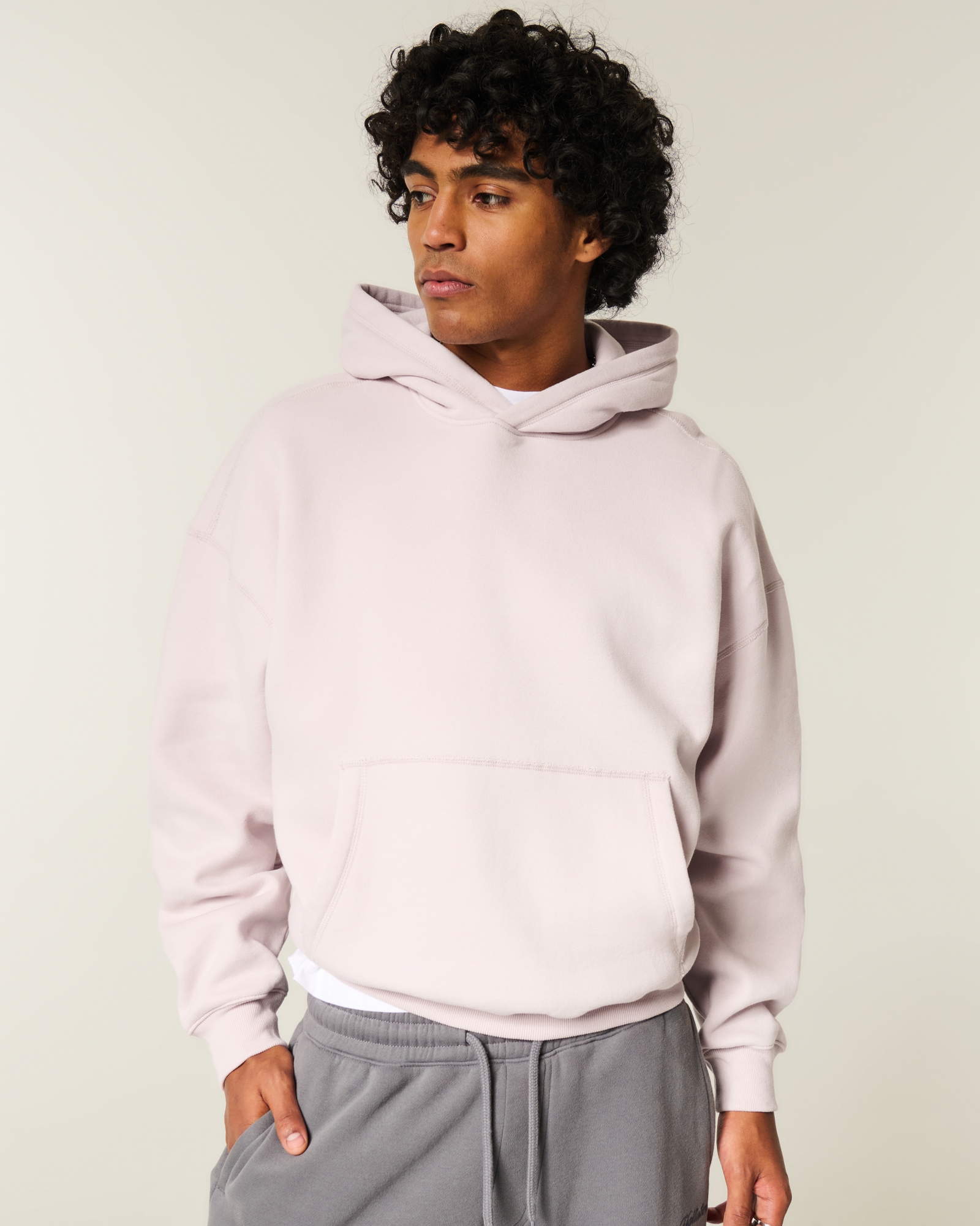 Baggy Cinch Hoodie