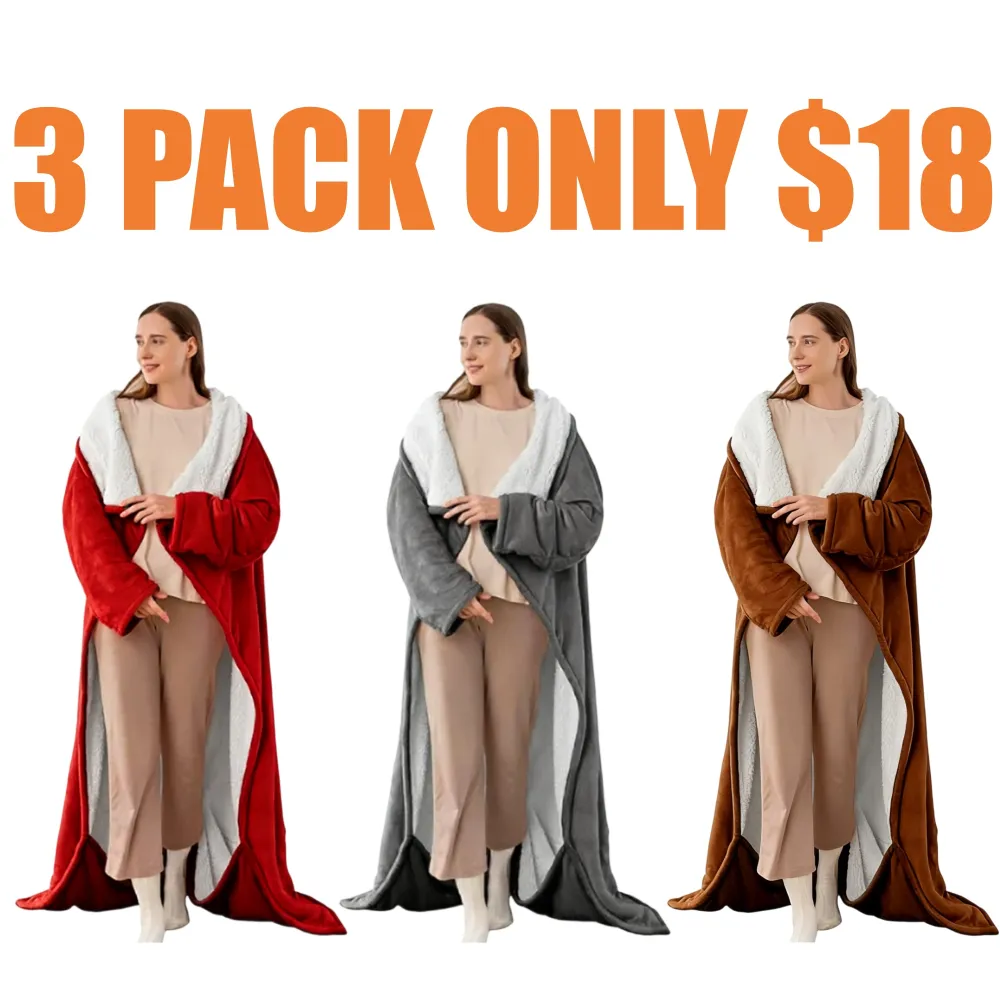 The Toastie Robe
