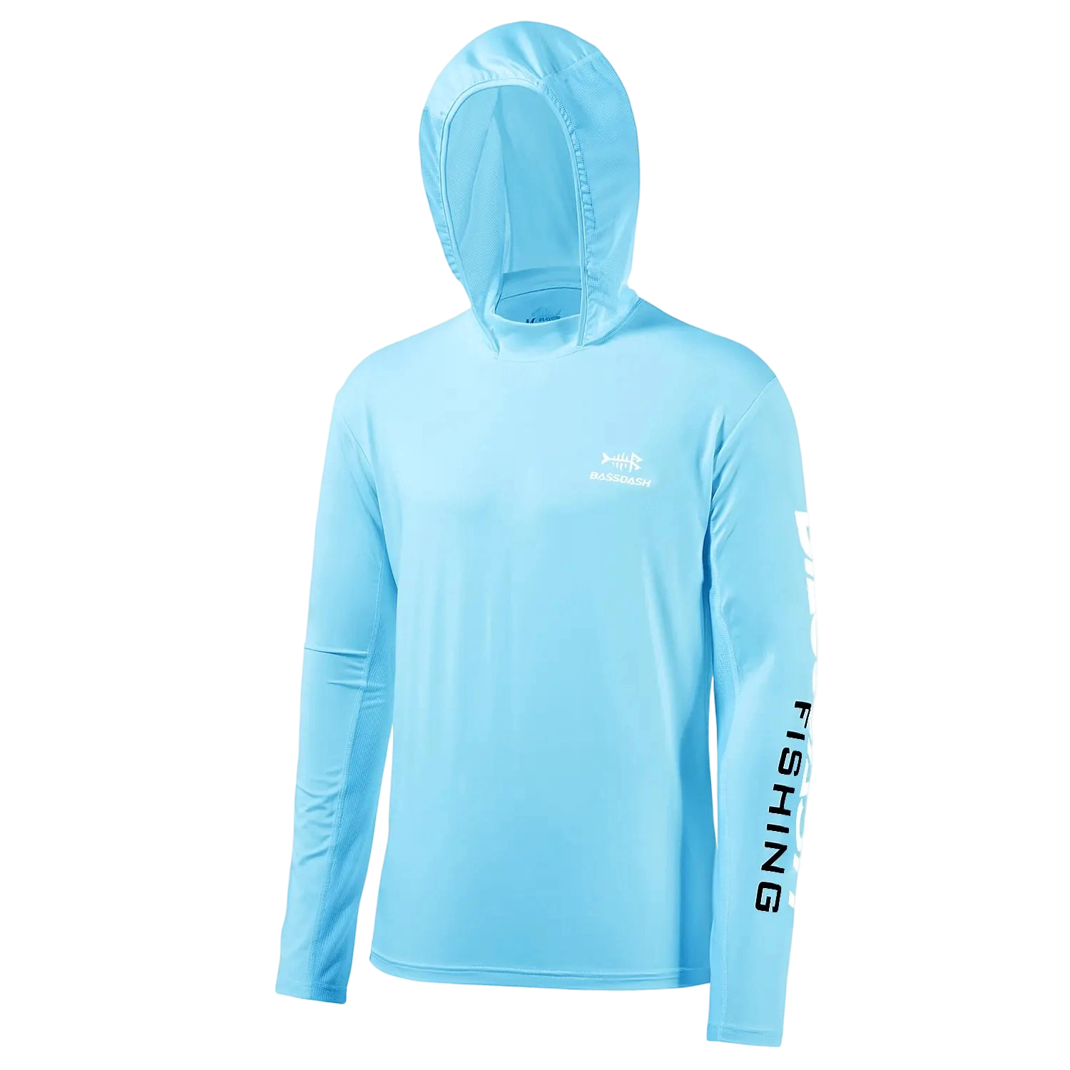 🔥🔥Men's Lightweight Performance Sun Hoodie – 9-Pack Outdoor Essentials