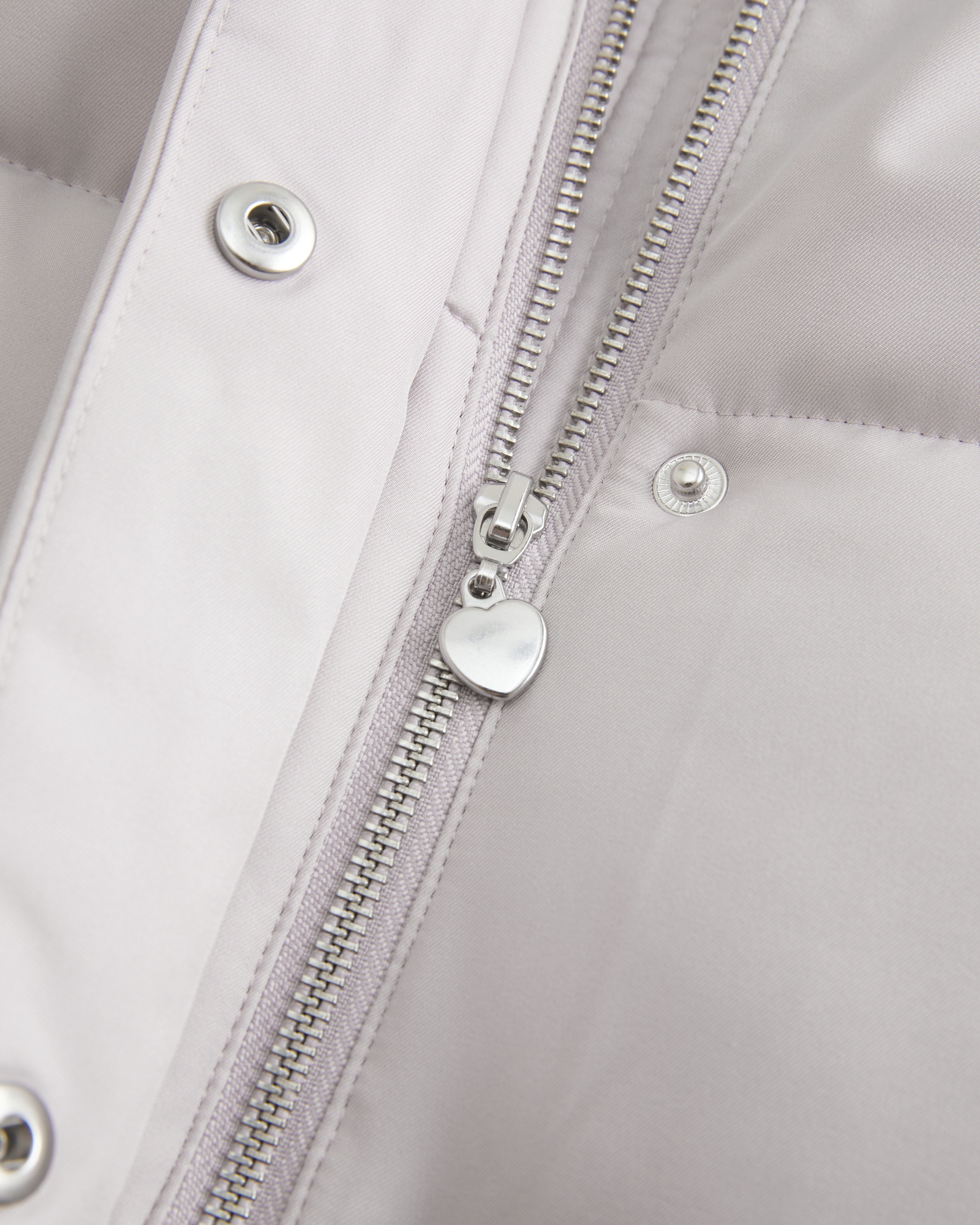 Faux Fur-Lined All-Weather Puffer Jacket