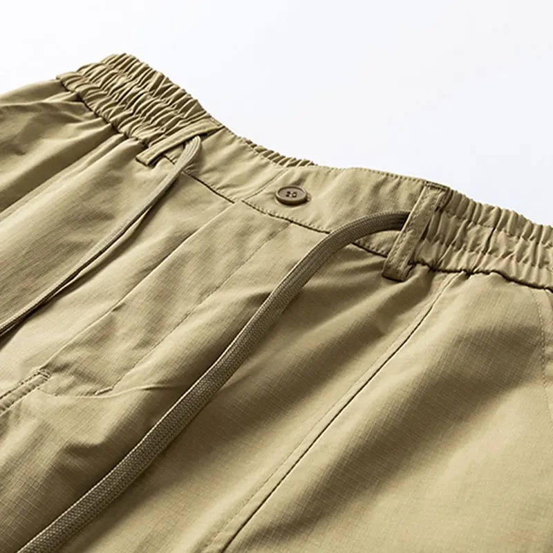 Men's Outdoor Cargo Utility Shorts