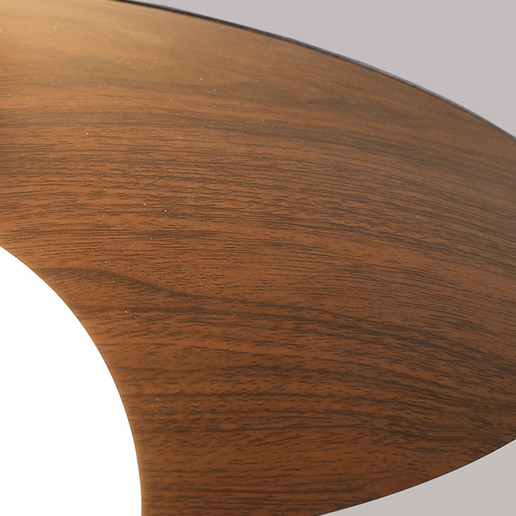 Minimalist Bowl-shaped LED Nordic Ceiling Light Flush Mount Lighting