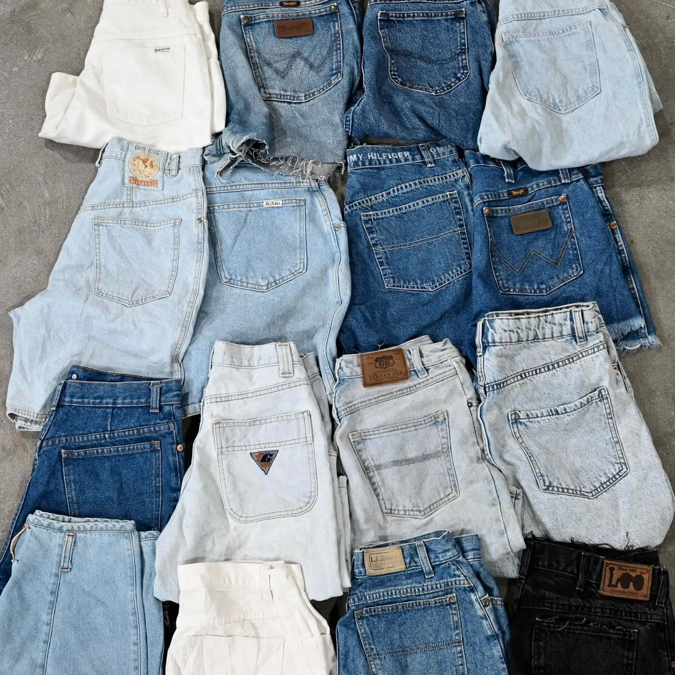 🔥Clearance sale, limited stock 🔥 ORIGINAL FIT JEANS