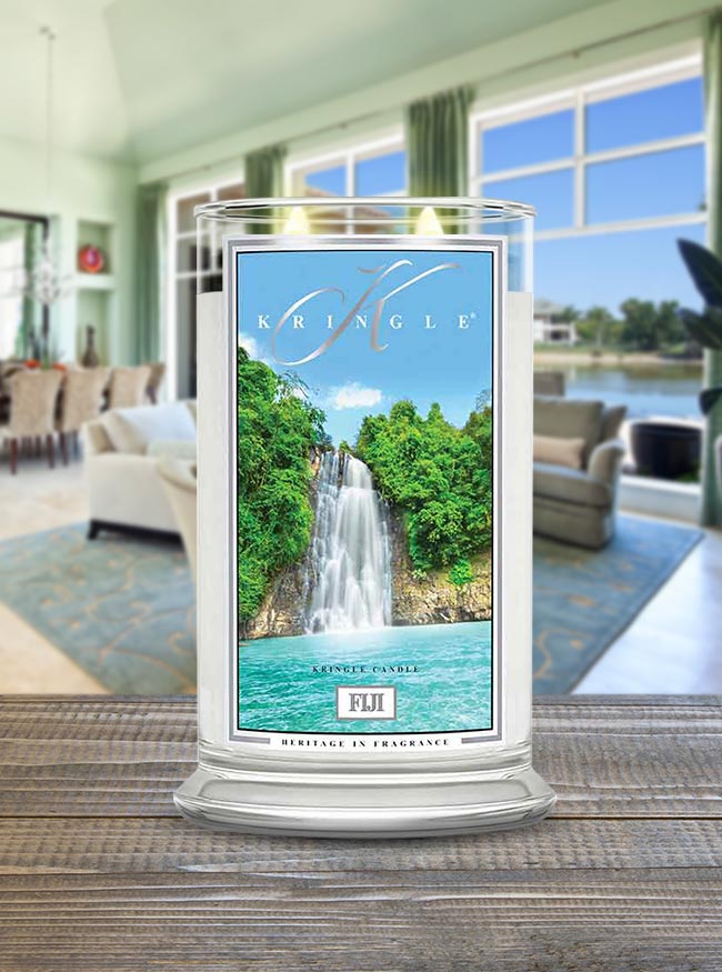 Fiji Large Jar | Soy Candle