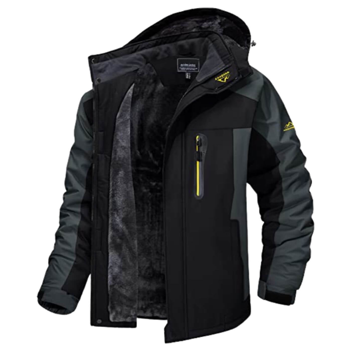OLAF | WINDPROOF JACKET