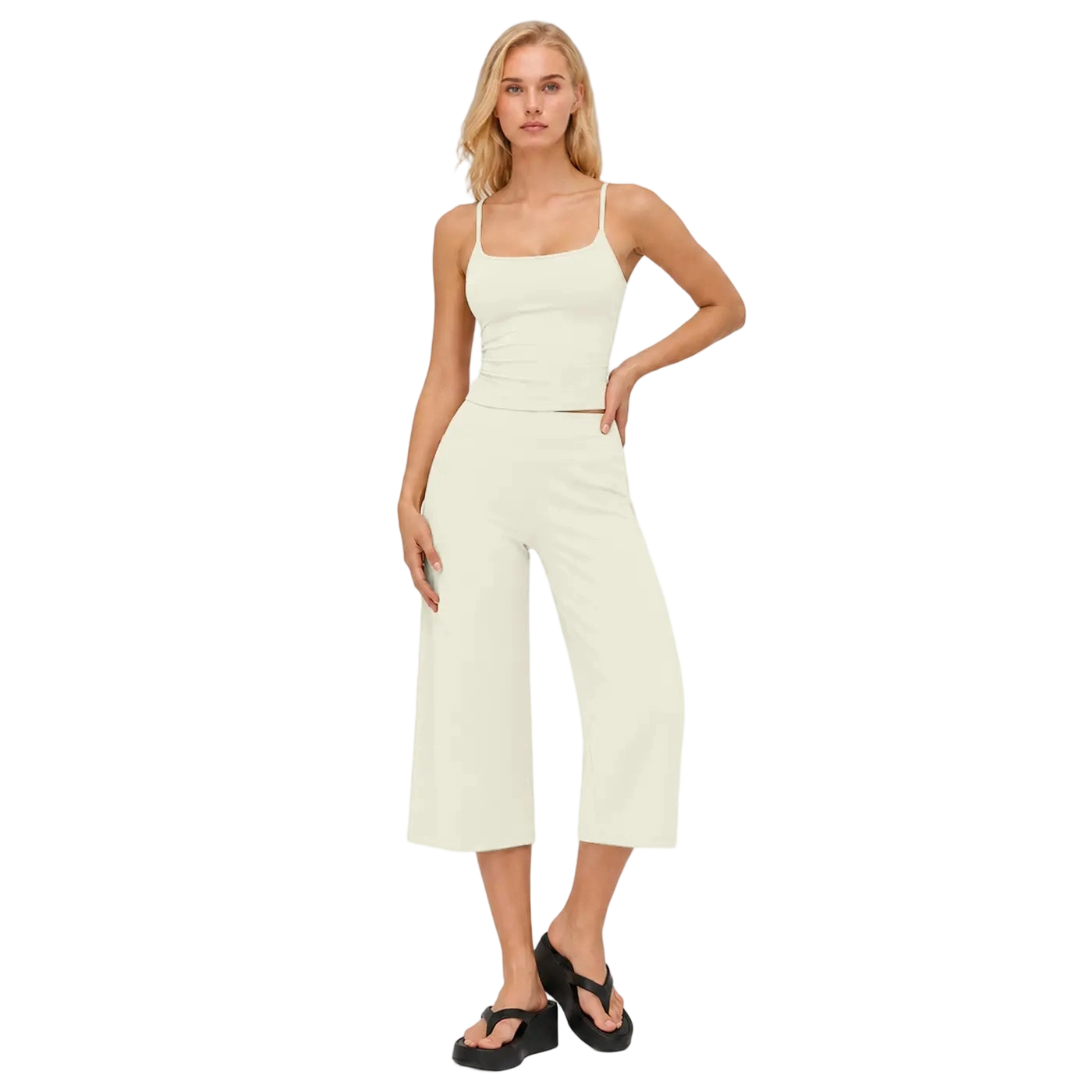 Women's 2-Piece Workout Set
