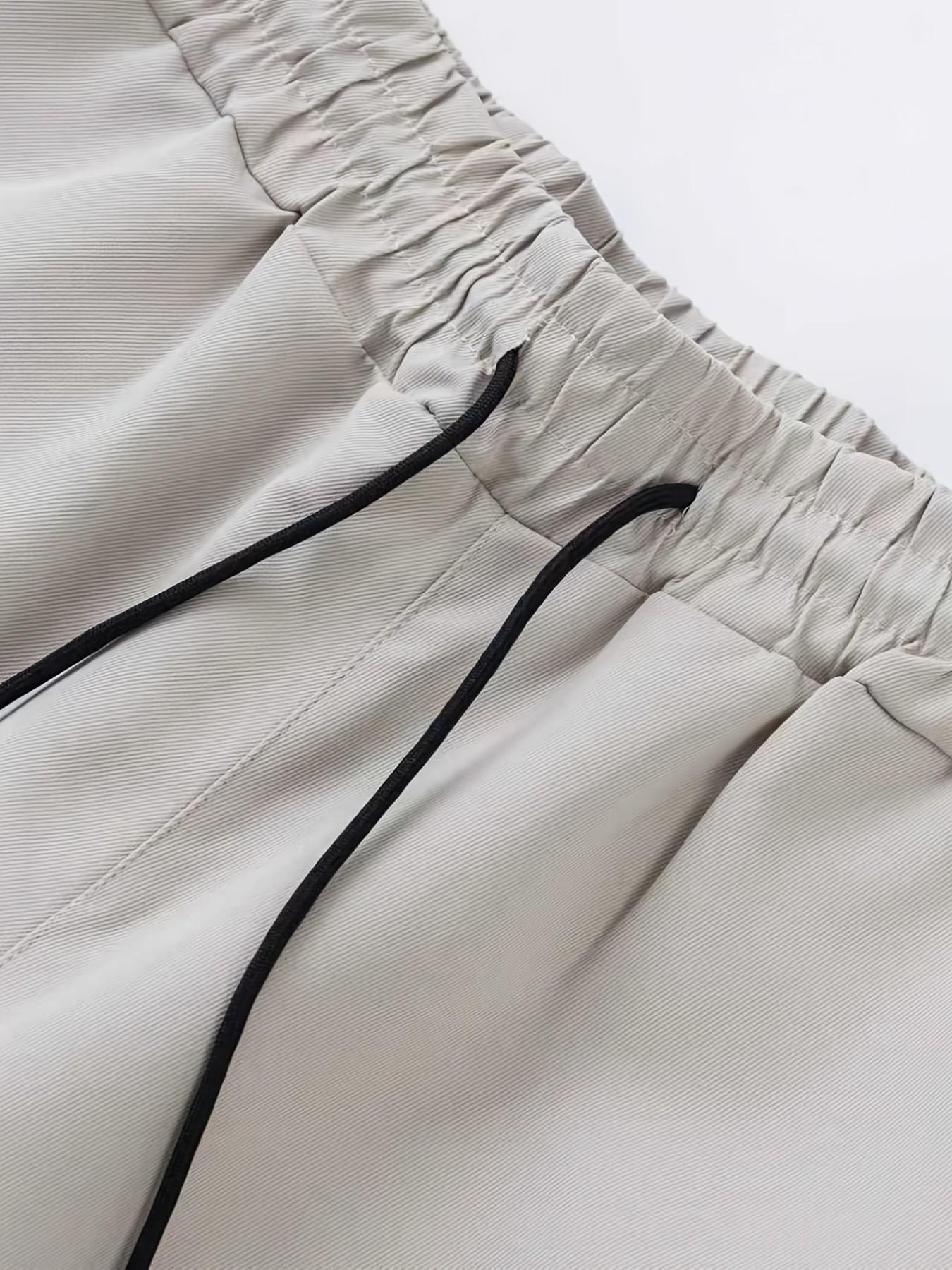 Men's Plus-Size Fashion Casual Shorts