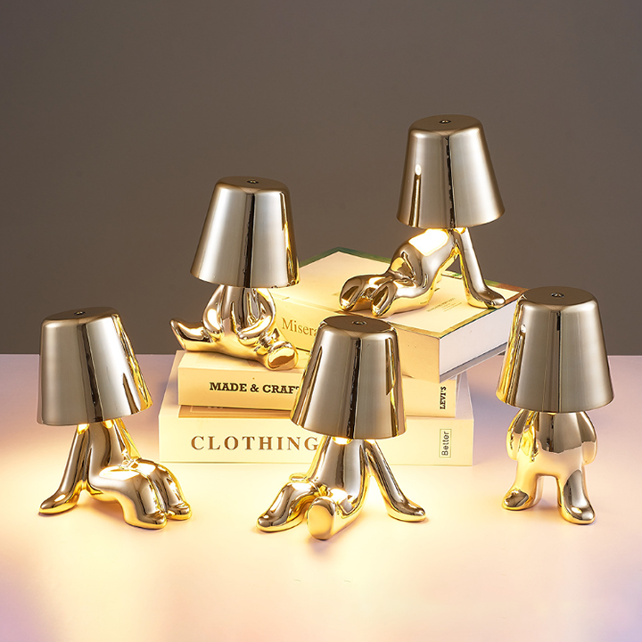 Lamp Man