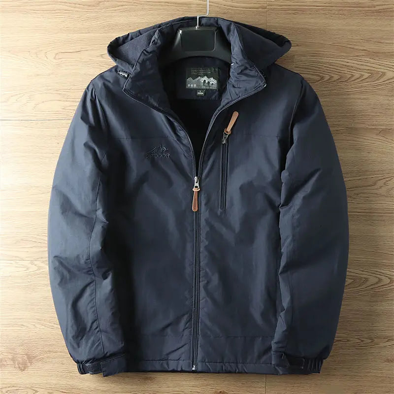 THERMAL WINTER COAT