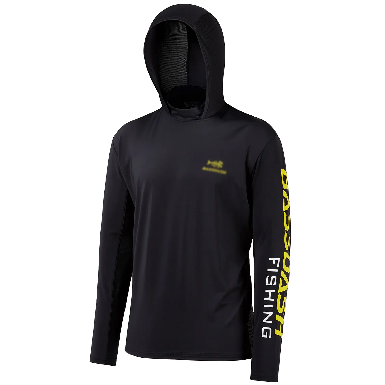 Men’s UPF50+ Quick-Dry Hooded Sun Protection Shirt