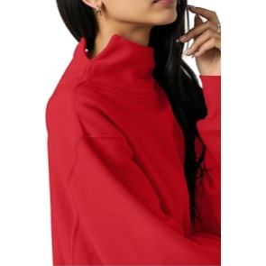 Women's Casual Cute Oversized Sweatshirt