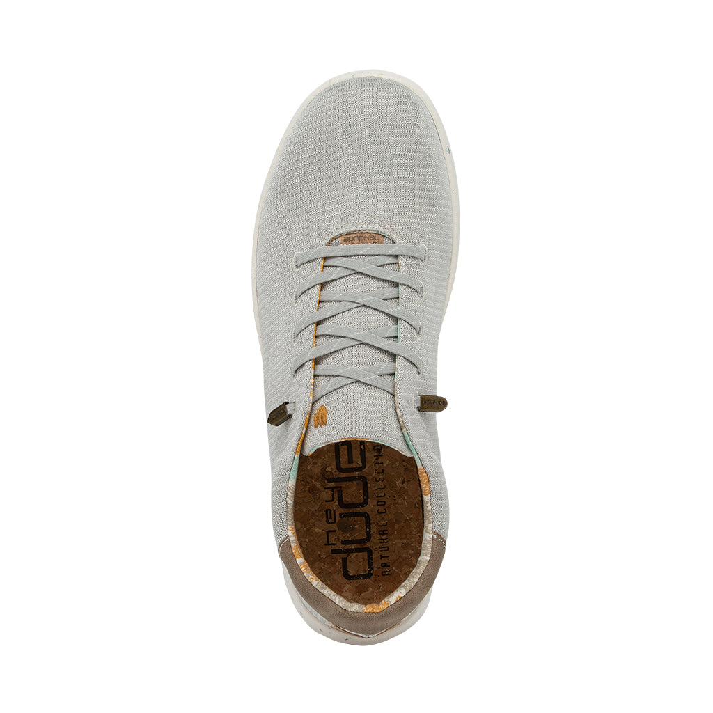 DUDE MEN'S KOB ECO SOX CLOUD- 112452211