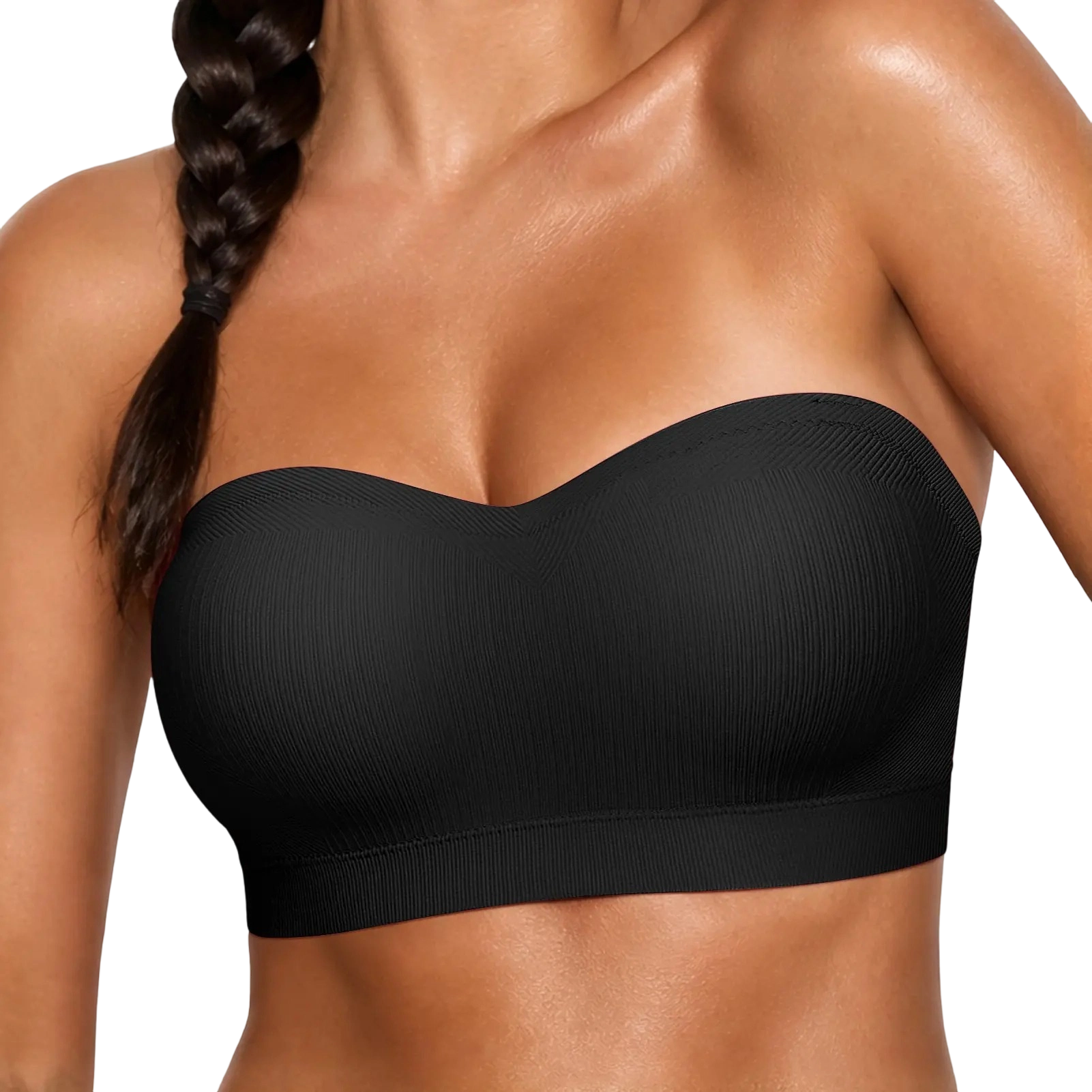Women's Seamless Bandeau Bra