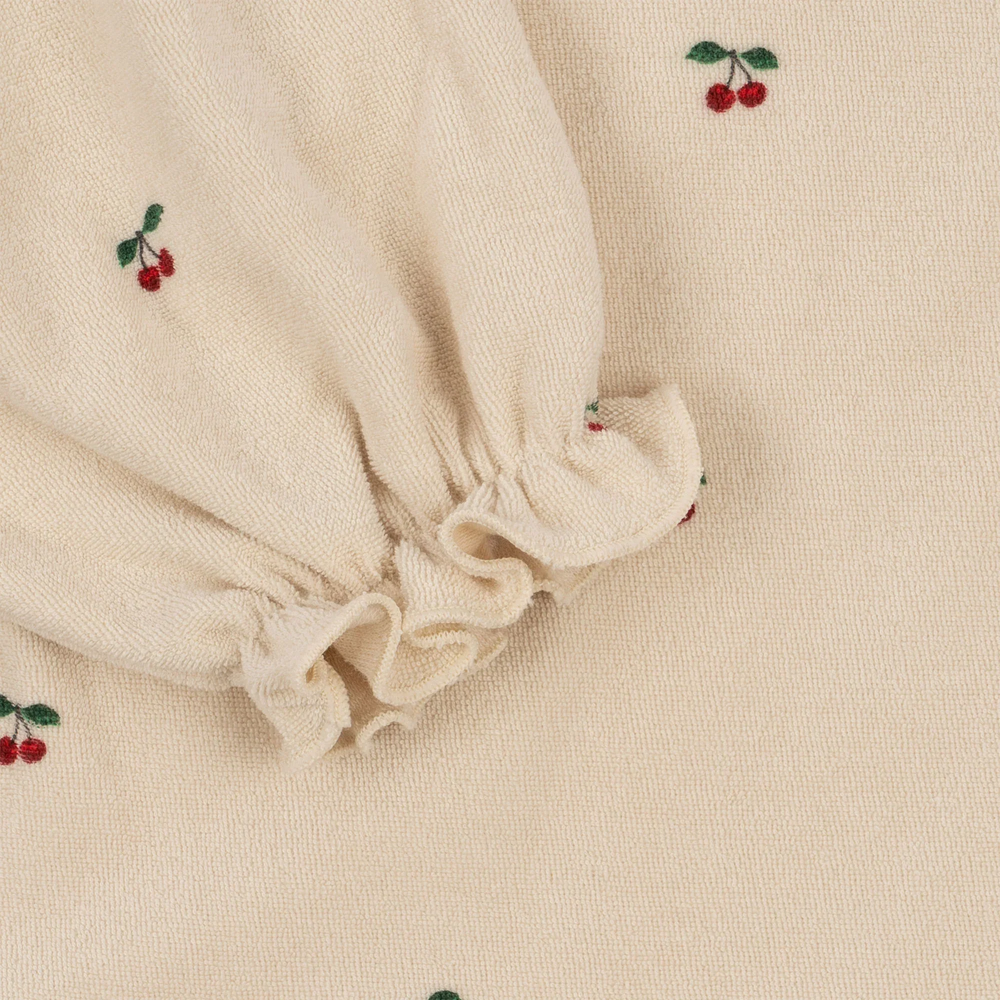 itty dress - cherry