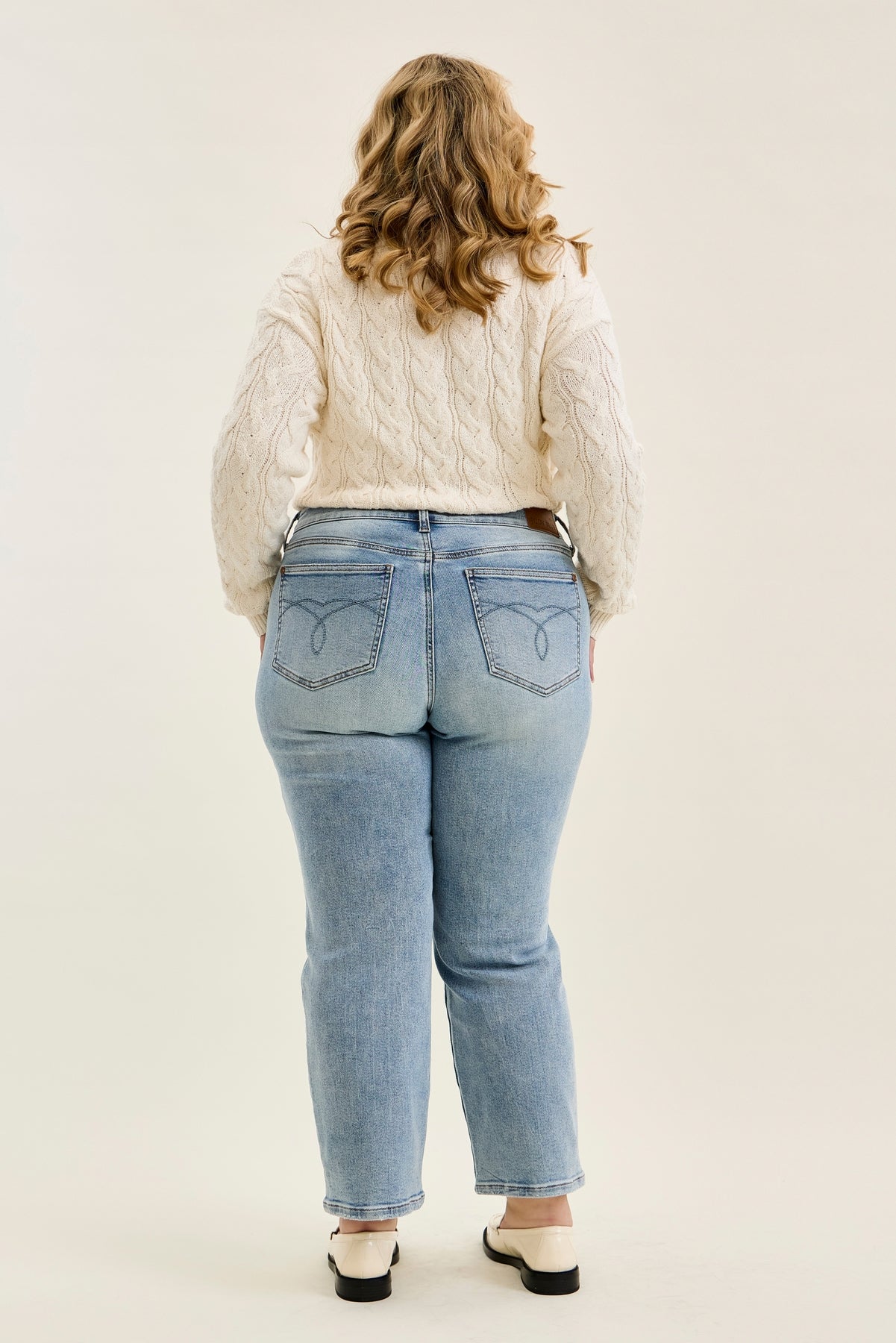 Kimberly Marble Stone Magic Straight (Petite) - PLUS