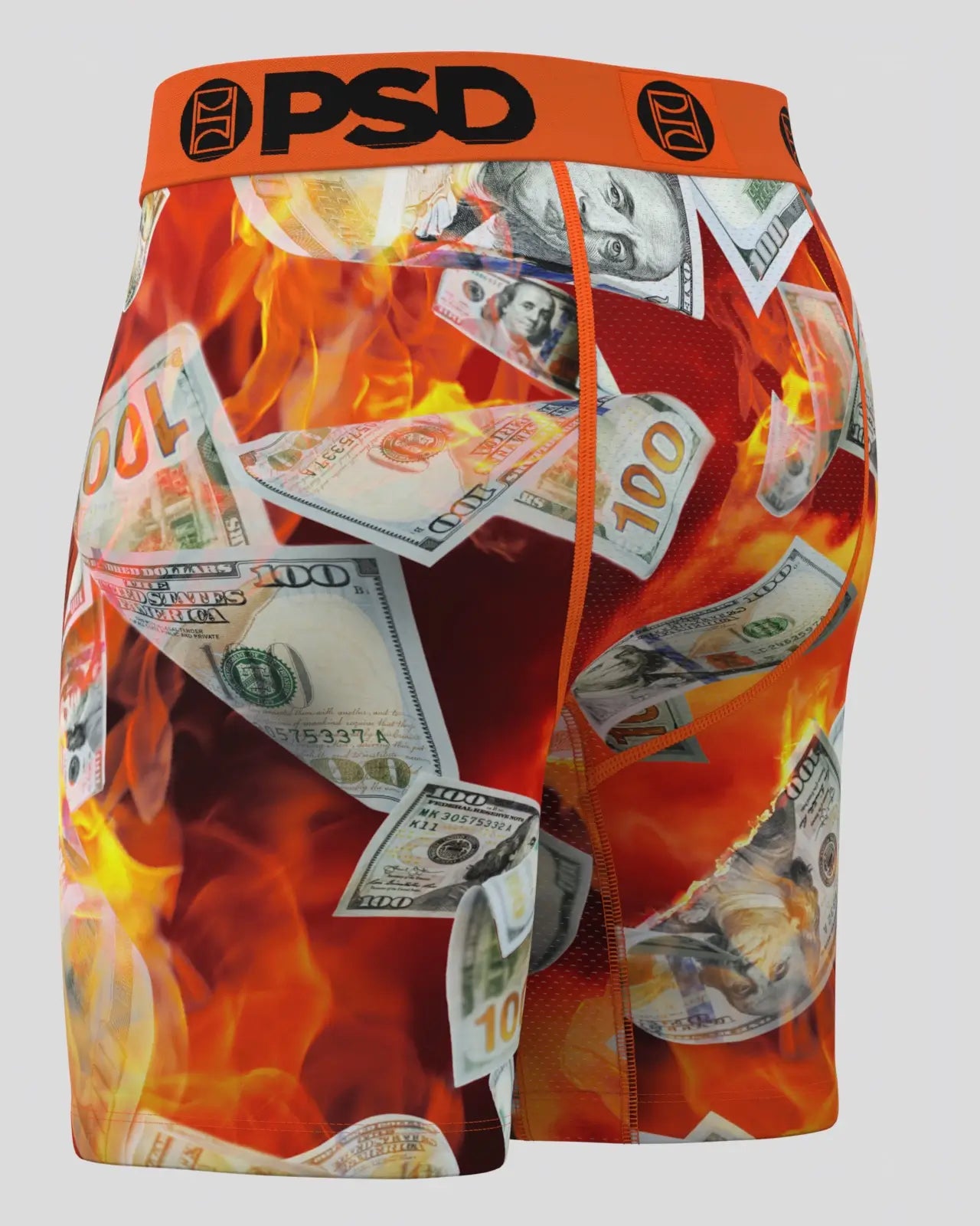 Burning Benjis