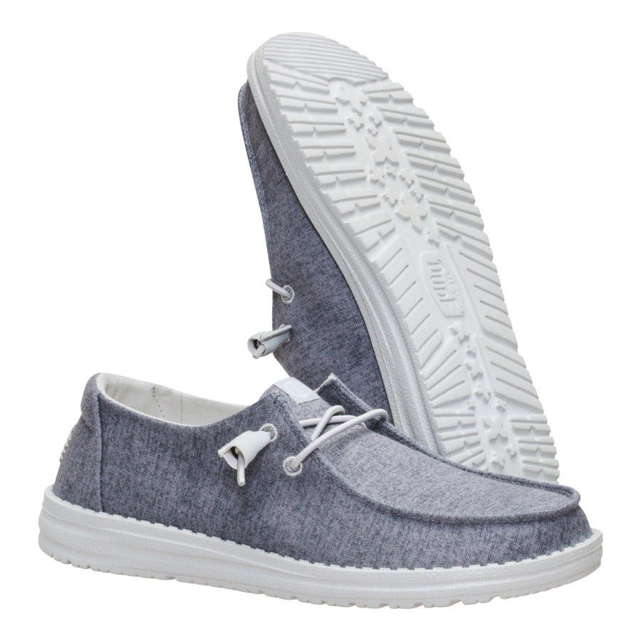 Wendy Fleece Casual - Grey