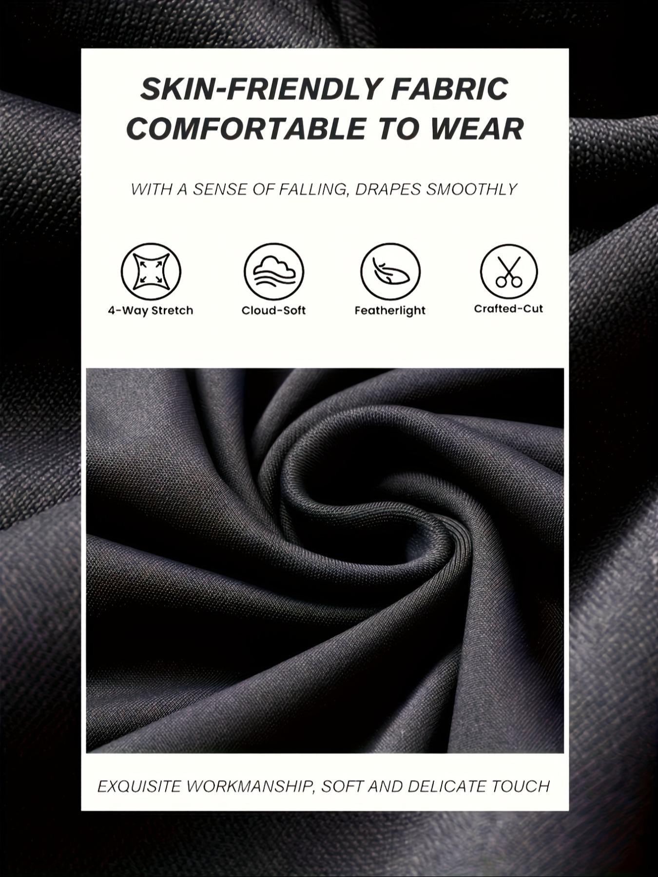 Women's high-waisted, slim-fit, slight-flare trousers
