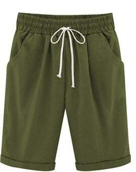 🔥Elastic Waist Casual Comfy Summer Shorts 10 PACKS-$24.99(All colors)