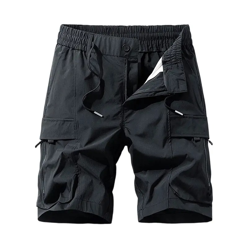 Men's Outdoor Cargo Utility Shorts