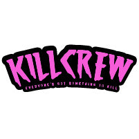 KILL CREW STICKER BUNDLE (3 PACK)