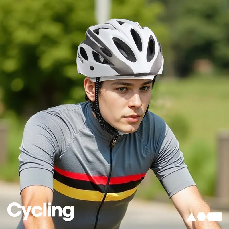Men's Breathable Helmet Liner Cap