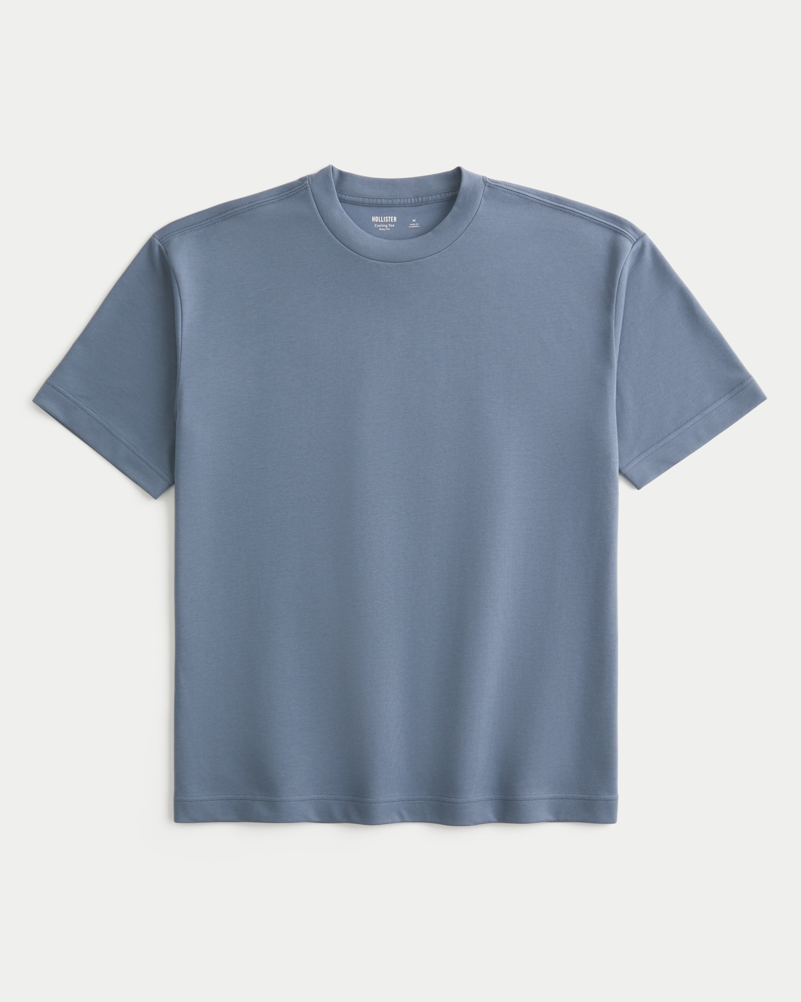 Boxy Cooling Tee