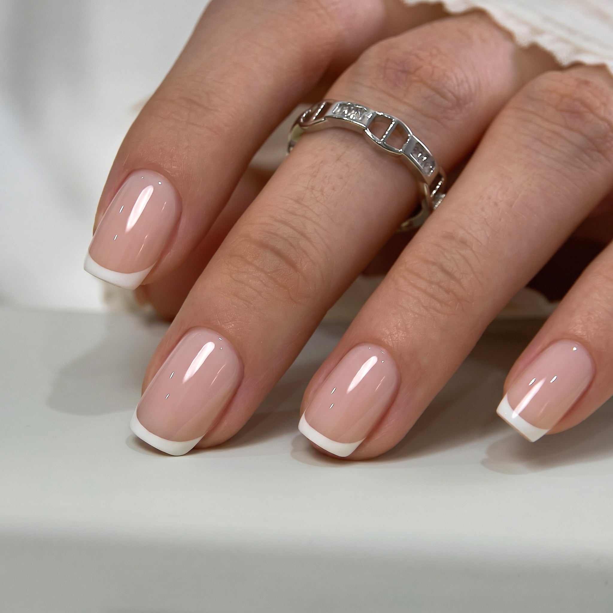 Silk Outline – S Squoval