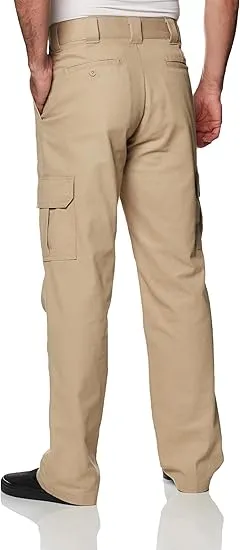 Men's Flex Regular Fit Cargo Pants