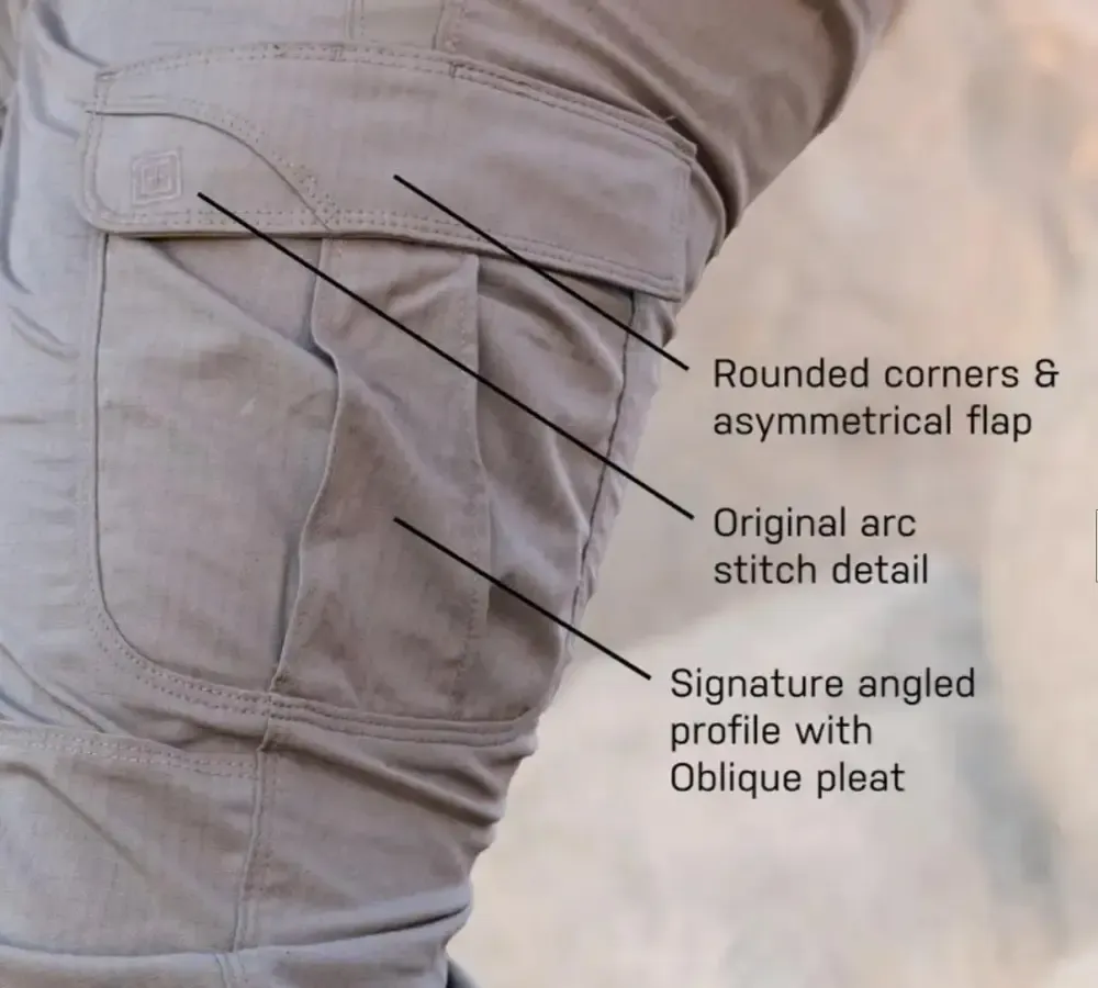 Mens Stryke Pants a Tactical Cargo Pants for Military & Law Enforcement