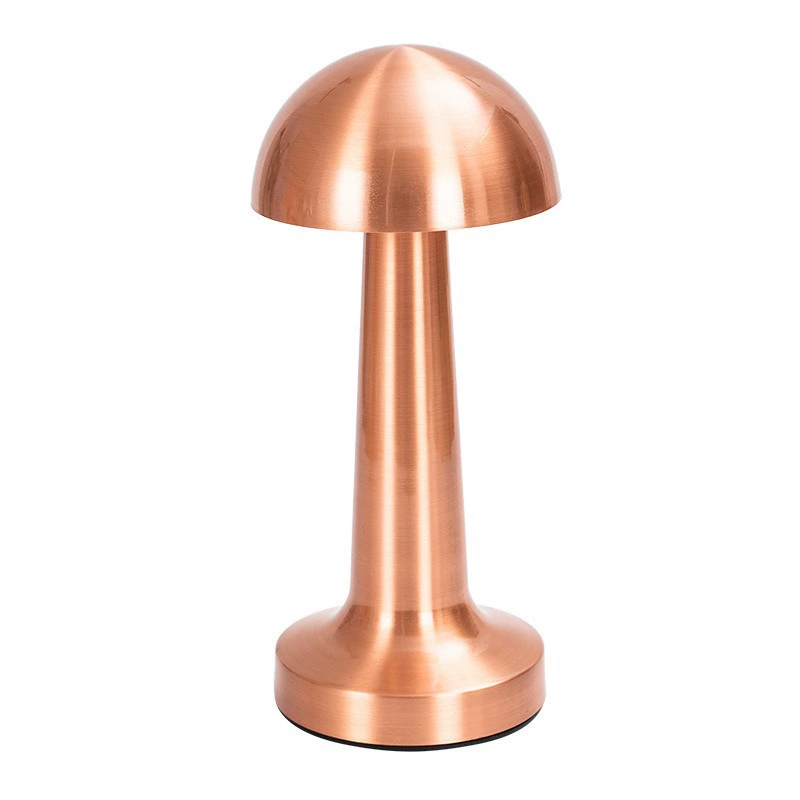 Portable LED Table Lamp with Touch Sensor