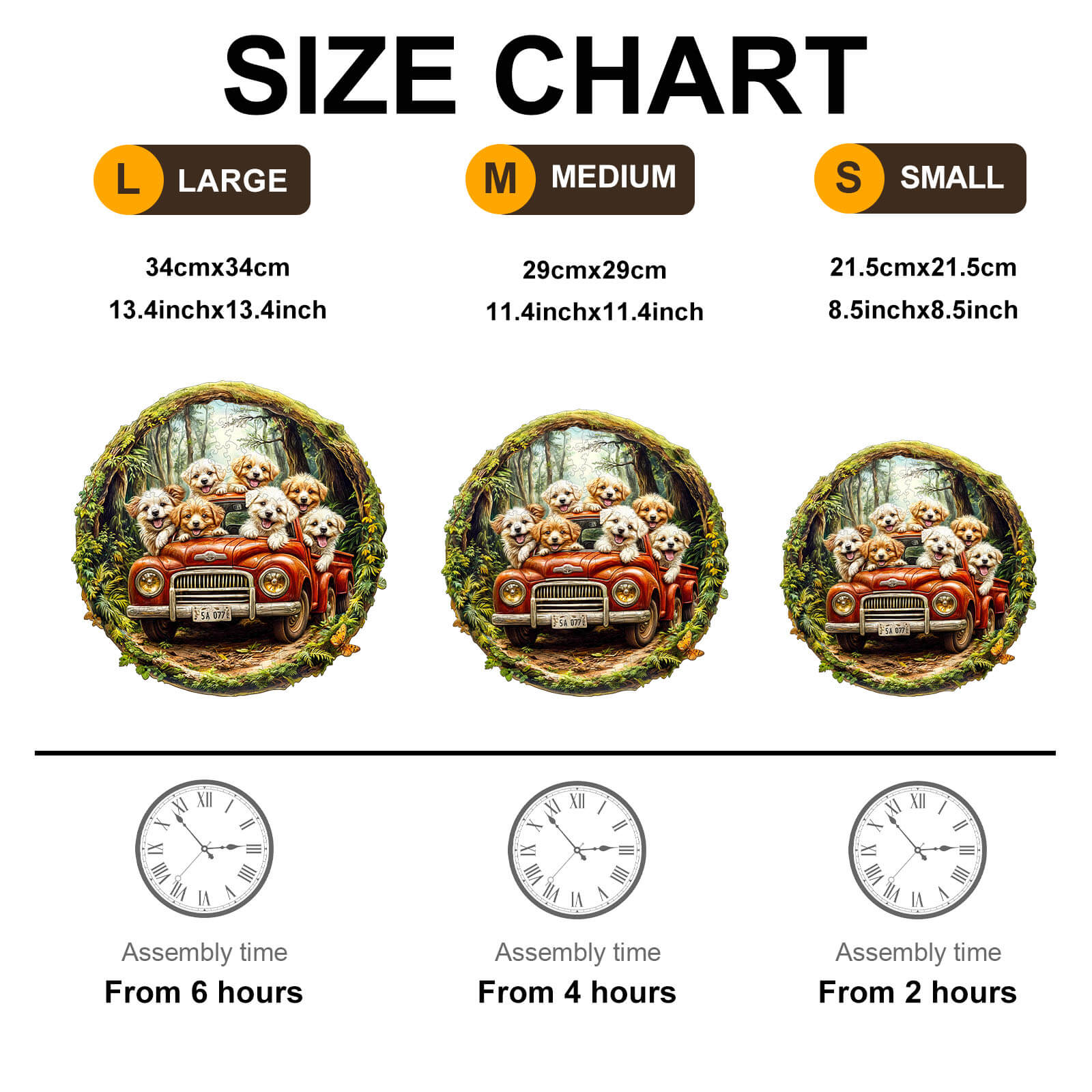 The Fast truck Jigsaw Puzzle