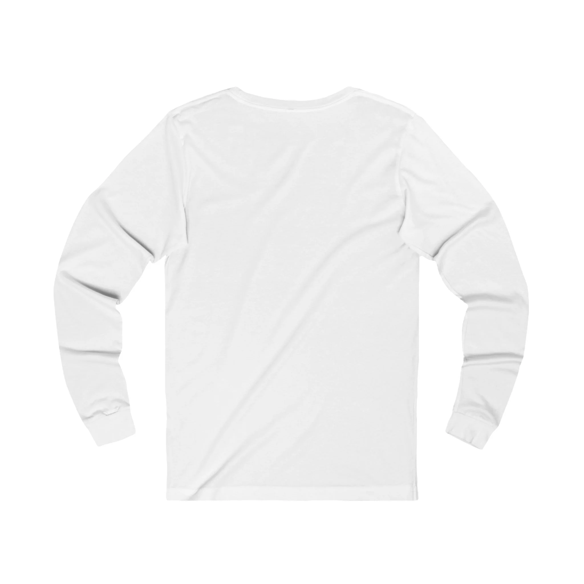 Let's Go Ghouls Retro Unisex Jersey Long Sleeve Tee
