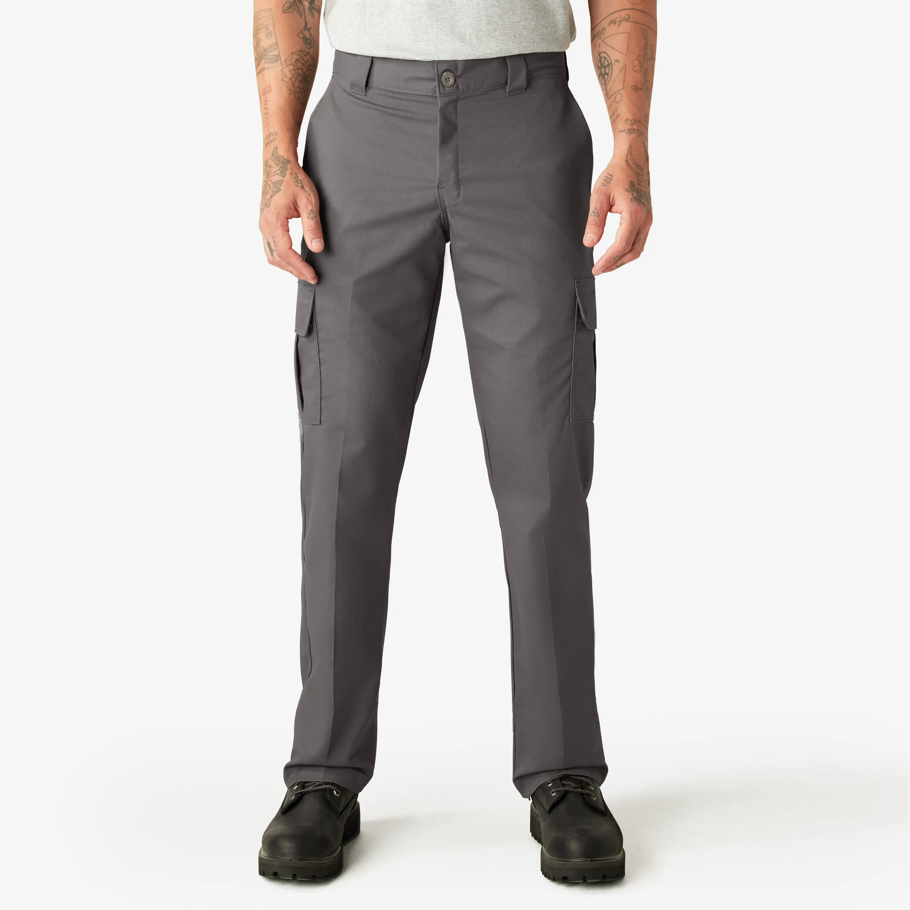 Regular-Fit Cargo Pants