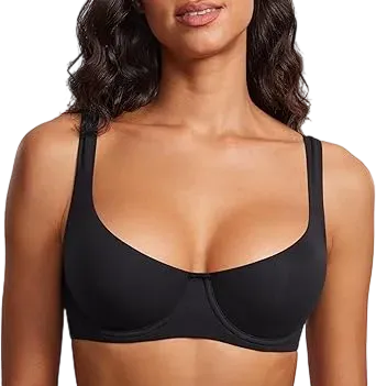 Premium Unlined Balconette Bra – Women's Daily Wear