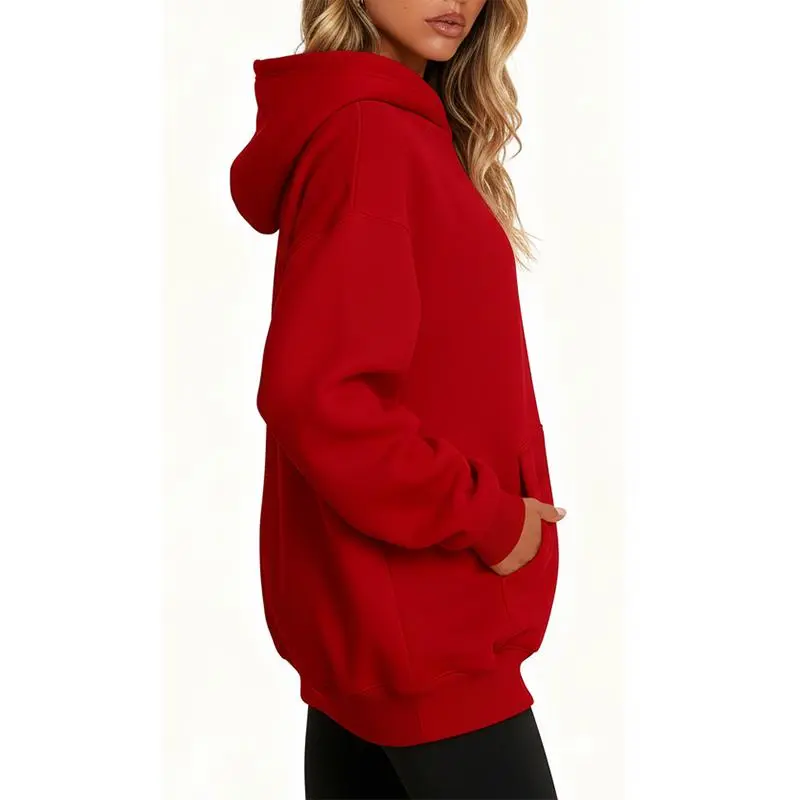Womens Oversized Hoodies Fleece Sweatshirts