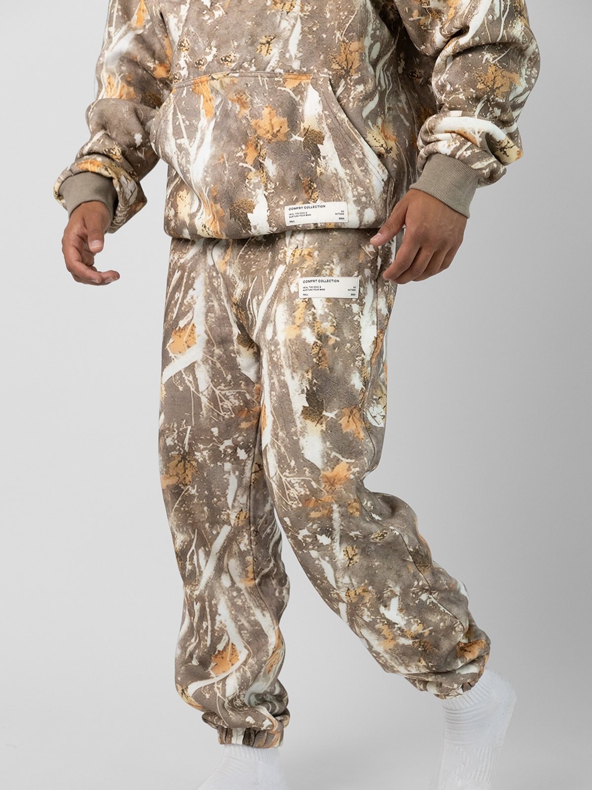 Camo Sweatpants