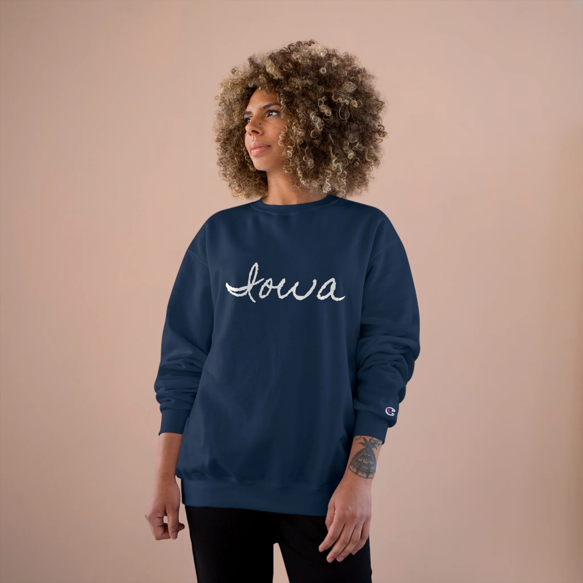 Iowa Champion Sweatshirt