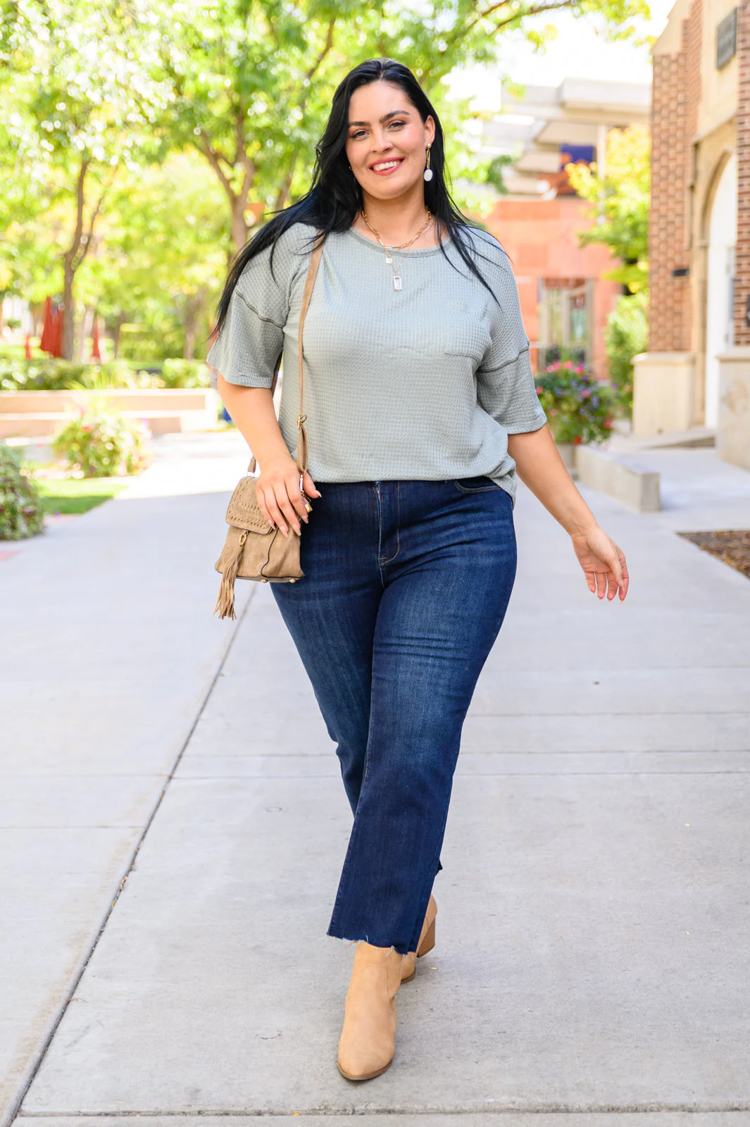 Dark Wash Jeans