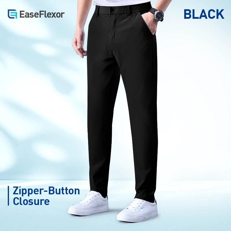 EaseFlexor - LAST DAY 70% - Men's Ultra Stretch Quick Drying Pants